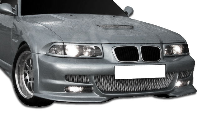 Extreme Dimensions Duraflex I-Design Wide Body Front Bumper Cover Compatible With 1992-1998 BMW 3 Series - 1 Piece - 106501