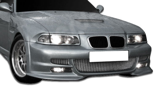 Extreme Dimensions Duraflex I-Design Wide Body Front Bumper Cover Compatible With 1992-1998 BMW 3 Series - 1 Piece - 106501