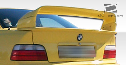 Extreme Dimensions Duraflex DTM Wing Spoiler Compatible With 1992-1998 BMW 3 Series M3 E36 2DR - 2 Piece - 105328