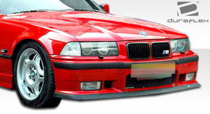 Extreme Dimensions Duraflex AC-S Front Lip Spoiler Compatible With 1992-1998 BMW M3 - 1 Piece - 106081