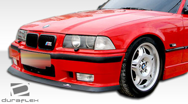 Extreme Dimensions Duraflex AC-S Front Lip Spoiler Compatible With 1992-1998 BMW M3 - 1 Piece - 106081