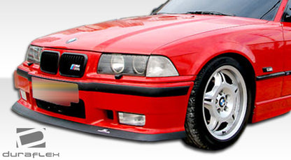 Extreme Dimensions Duraflex AC-S Front Lip Spoiler Compatible With 1992-1998 BMW M3 - 1 Piece - 106081