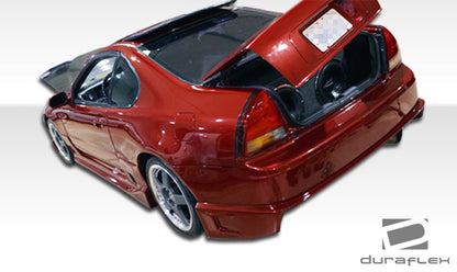 Extreme Dimensions Duraflex Drifter Side Skirts Compatible With 1992-1996 Honda Prelude - 2 Piece - 101170