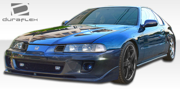 Extreme Dimensions Duraflex M-Speed Front Bumper Cover Compatible With 1992-1996 Honda Prelude - 1 Piece - 106933