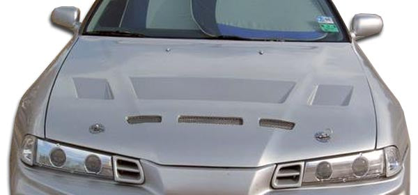 Extreme Dimensions Duraflex Predator Hood Compatible With 1992-1996 Honda Prelude - 1 Piece - 105552
