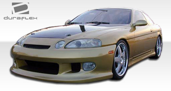 Extreme Dimensions Duraflex J-Magic Body Kit Compatible With 1992-2000 Lexus SC Series - 4 Piece - 110601