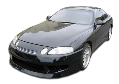 Extreme Dimensions Duraflex V-Speed Body Kit Compatible With 1992-2000 Lexus SC Series - 4 Piece - 110602
