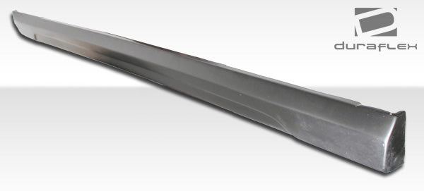 Extreme Dimensions Duraflex W-1 Side Skirts Compatible With 1992-1999 Mercedes S Class - 2 Piece - 105383