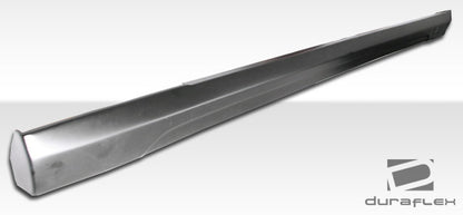 Extreme Dimensions Duraflex W-1 Side Skirts Compatible With 1992-1999 Mercedes S Class - 2 Piece - 105383