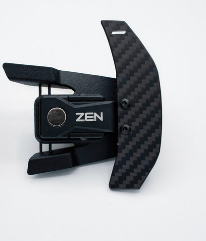 Zen Series™ Carbon Fiber Magnetic Paddle Shifters for Volkswagen/VW