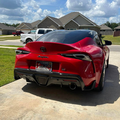 Clear Tail Light Lens for GR Supra (A90/91)