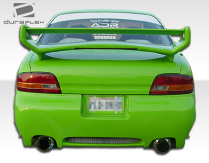 Extreme Dimensions Duraflex Evo 3 Rear Bumper Cover Compatible With 1993-1997 Nissan Altima - 1 Piece - 101308