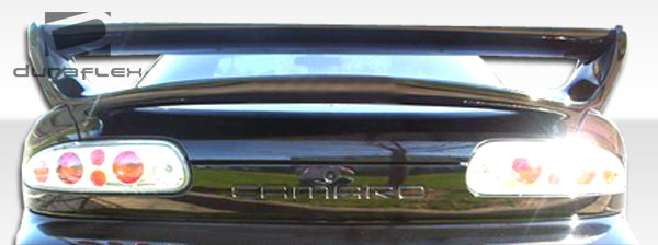 Extreme Dimensions Duraflex GT-R Wing Spoiler Compatible With 1993-2002 Chevrolet Camaro - 1 Piece - 101213