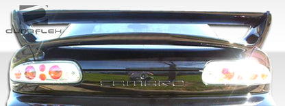 Extreme Dimensions Duraflex GT-R Wing Spoiler Compatible With 1993-2002 Chevrolet Camaro - 1 Piece - 101213