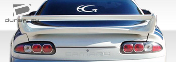 Extreme Dimensions Duraflex GT-R Wing Spoiler Compatible With 1993-2002 Chevrolet Camaro - 1 Piece - 101213