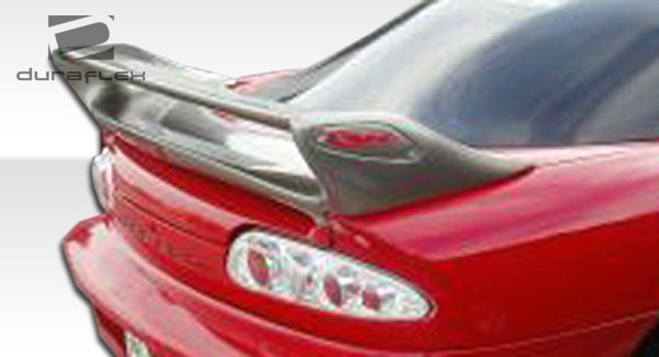 Extreme Dimensions Duraflex GT-R Wing Spoiler Compatible With 1993-2002 Chevrolet Camaro - 1 Piece - 101213