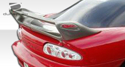 Extreme Dimensions Duraflex GT-R Wing Spoiler Compatible With 1993-2002 Chevrolet Camaro - 1 Piece - 101213