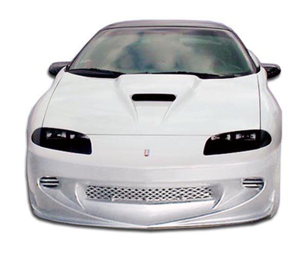 Extreme Dimensions Duraflex Sniper Front Bumper Cover Compatible With 1993-1997 Chevrolet Camaro - 1 Piece - 101214