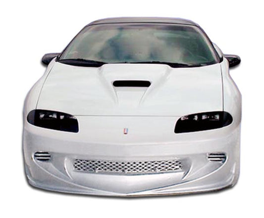 Extreme Dimensions Duraflex Sniper Front Bumper Cover Compatible With 1993-1997 Chevrolet Camaro - 1 Piece - 101214