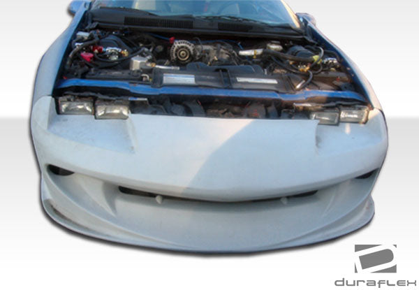 Extreme Dimensions Duraflex Sniper Front Bumper Cover Compatible With 1993-1997 Chevrolet Camaro - 1 Piece - 101214