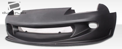 Extreme Dimensions Duraflex Sniper Front Bumper Cover Compatible With 1993-1997 Chevrolet Camaro - 1 Piece - 101214