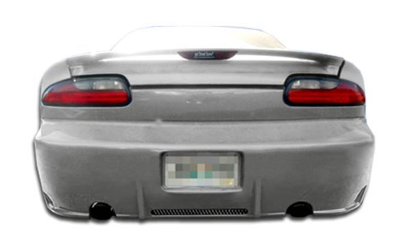 Extreme Dimensions Duraflex Sniper Rear Bumper Cover Compatible With 1993-2002 Chevrolet Camaro - 1 Piece - 101215