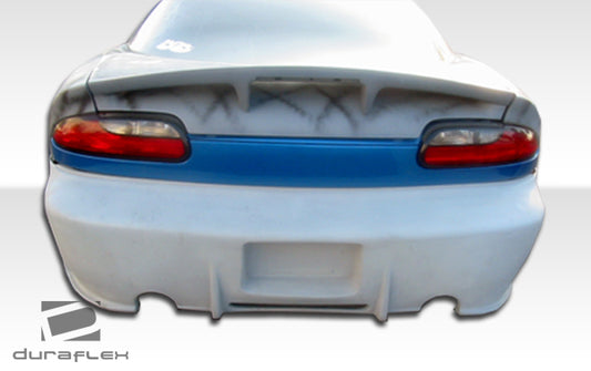 Extreme Dimensions Duraflex Sniper Rear Bumper Cover Compatible With 1993-2002 Chevrolet Camaro - 1 Piece - 101215