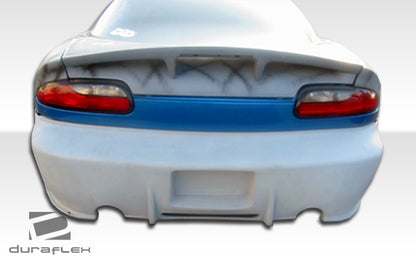 Extreme Dimensions Duraflex Sniper Rear Bumper Cover Compatible With 1993-2002 Chevrolet Camaro - 1 Piece - 119459