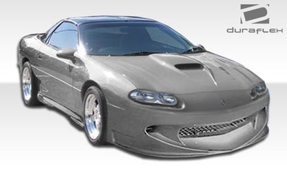 Extreme Dimensions Duraflex Sniper Side Skirts Compatible With 1993-2002 Chevrolet Camaro - 2 Piece - 101216
