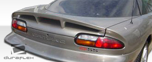 Extreme Dimensions Duraflex Supersport Wing Spoiler Compatible With 1993-2002 Chevrolet Camaro - 1 Piece - 103061