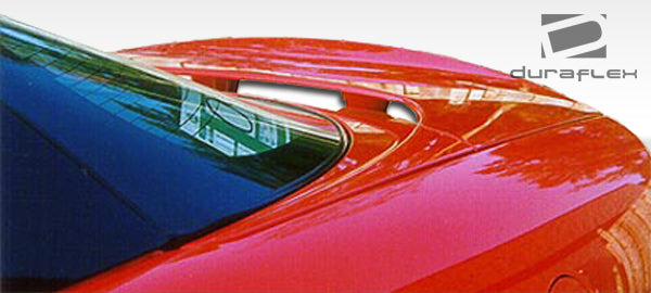 Extreme Dimensions Duraflex Supersport Wing Spoiler Compatible With 1993-2002 Chevrolet Camaro - 1 Piece - 103061