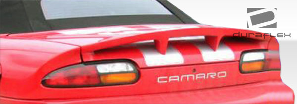 Extreme Dimensions Duraflex Supersport Wing Spoiler Compatible With 1993-2002 Chevrolet Camaro - 1 Piece - 103061