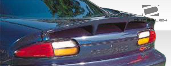 Extreme Dimensions Duraflex Supersport Wing Spoiler Compatible With 1993-2002 Chevrolet Camaro - 1 Piece - 103061