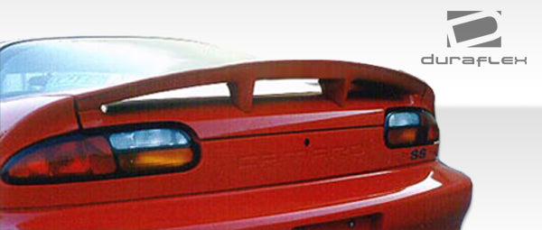 Extreme Dimensions Duraflex Supersport Wing Spoiler Compatible With 1993-2002 Chevrolet Camaro - 1 Piece - 103061