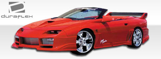 Extreme Dimensions Duraflex Venice Body Kit Compatible With 1993-1997 Chevrolet Camaro - 4 Piece - 110076