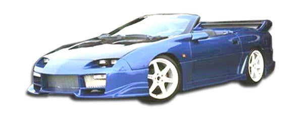 Extreme Dimensions Duraflex Venice Front Bumper Cover Compatible With 1993-1997 Chevrolet Camaro - 1 Piece - 101219