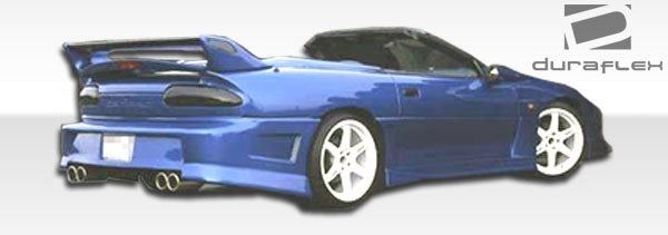 Extreme Dimensions Duraflex Venice Side Skirts Compatible With 1993-2002 Chevrolet Camaro - 2 Piece - 101221