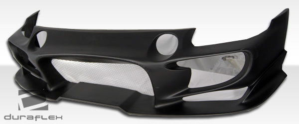 Extreme Dimensions Duraflex Aggressive Front Bumper Cover Compatible With 1993-1997 Honda Del Sol - 1 Piece - 101244