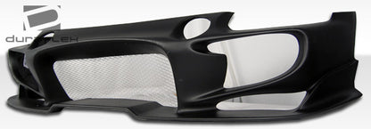 Extreme Dimensions Duraflex Aggressive Front Bumper Cover Compatible With 1993-1997 Honda Del Sol - 1 Piece - 101244