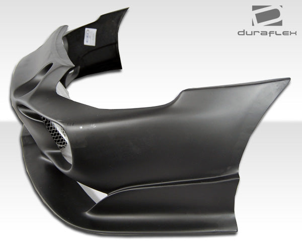 Extreme Dimensions Duraflex Aggressive Front Bumper Cover Compatible With 1993-1997 Honda Del Sol - 1 Piece - 101244