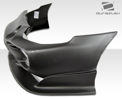 Extreme Dimensions Duraflex Aggressive Front Bumper Cover Compatible With 1993-1997 Honda Del Sol - 1 Piece - 101244