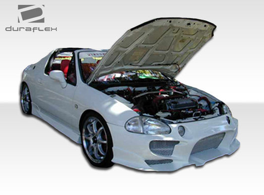 Extreme Dimensions Duraflex Aggressive Body Kit Compatible With 1993-1997 Honda Del Sol - 4 Piece - 110521