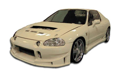Extreme Dimensions Duraflex Buddy Body Kit Compatible With 1993-1997 Honda Del Sol - 4 Piece - 110523