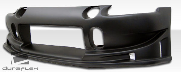 Extreme Dimensions Duraflex Buddy Front Bumper Cover Compatible With 1993-1997 Honda Del Sol - 1 Piece - 101246