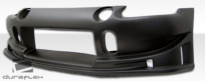 Extreme Dimensions Duraflex Buddy Front Bumper Cover Compatible With 1993-1997 Honda Del Sol - 1 Piece - 101246