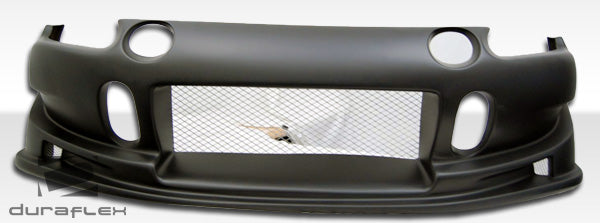 Extreme Dimensions Duraflex Buddy Front Bumper Cover Compatible With 1993-1997 Honda Del Sol - 1 Piece - 101246