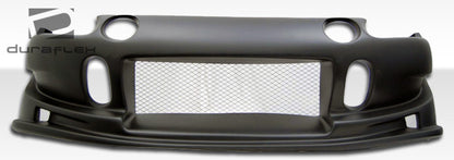 Extreme Dimensions Duraflex Buddy Front Bumper Cover Compatible With 1993-1997 Honda Del Sol - 1 Piece - 101246