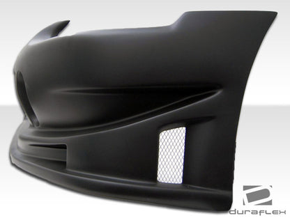 Extreme Dimensions Duraflex Buddy Front Bumper Cover Compatible With 1993-1997 Honda Del Sol - 1 Piece - 101246
