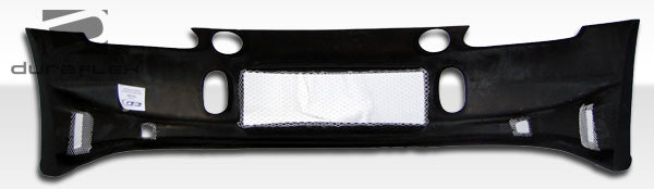 Extreme Dimensions Duraflex Buddy Front Bumper Cover Compatible With 1993-1997 Honda Del Sol - 1 Piece - 101246