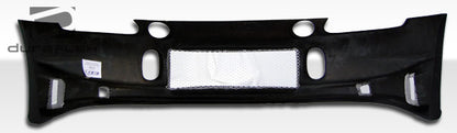 Extreme Dimensions Duraflex Buddy Front Bumper Cover Compatible With 1993-1997 Honda Del Sol - 1 Piece - 101246
